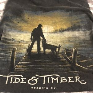 Tide & timber brand
